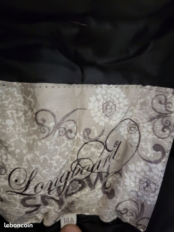 Pantalon fille (image 3)