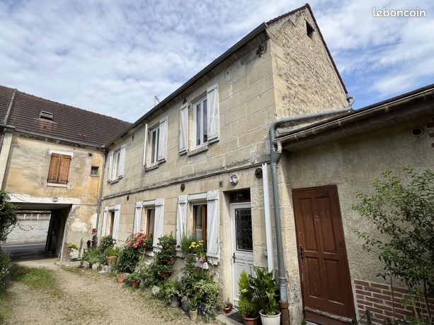 Immeuble 7 pièces 163 m²