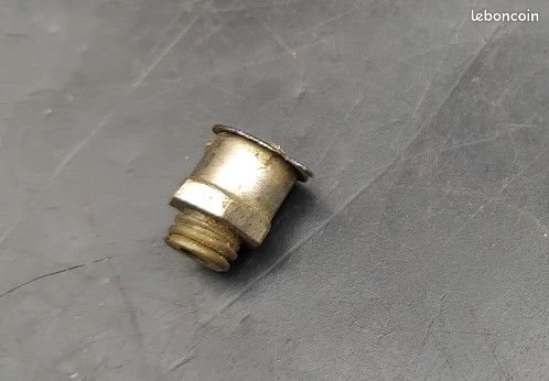 Graisseur ancien velo 1900 Old Bike Grease Nipple ⌀ 4,9
