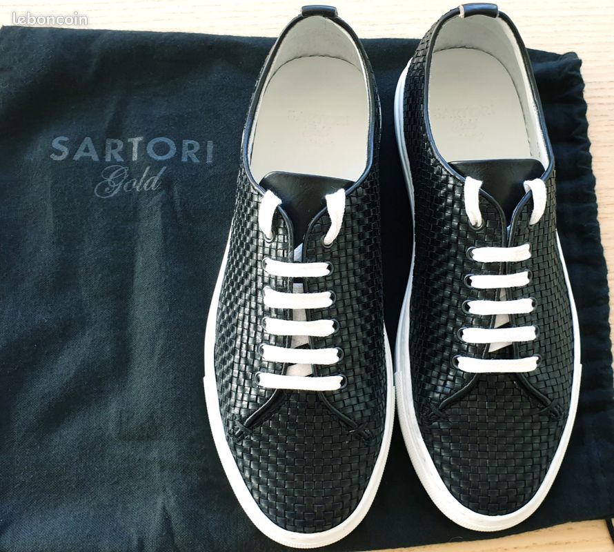 Chaussures Derbies Converse Sartori Gold (image 1)