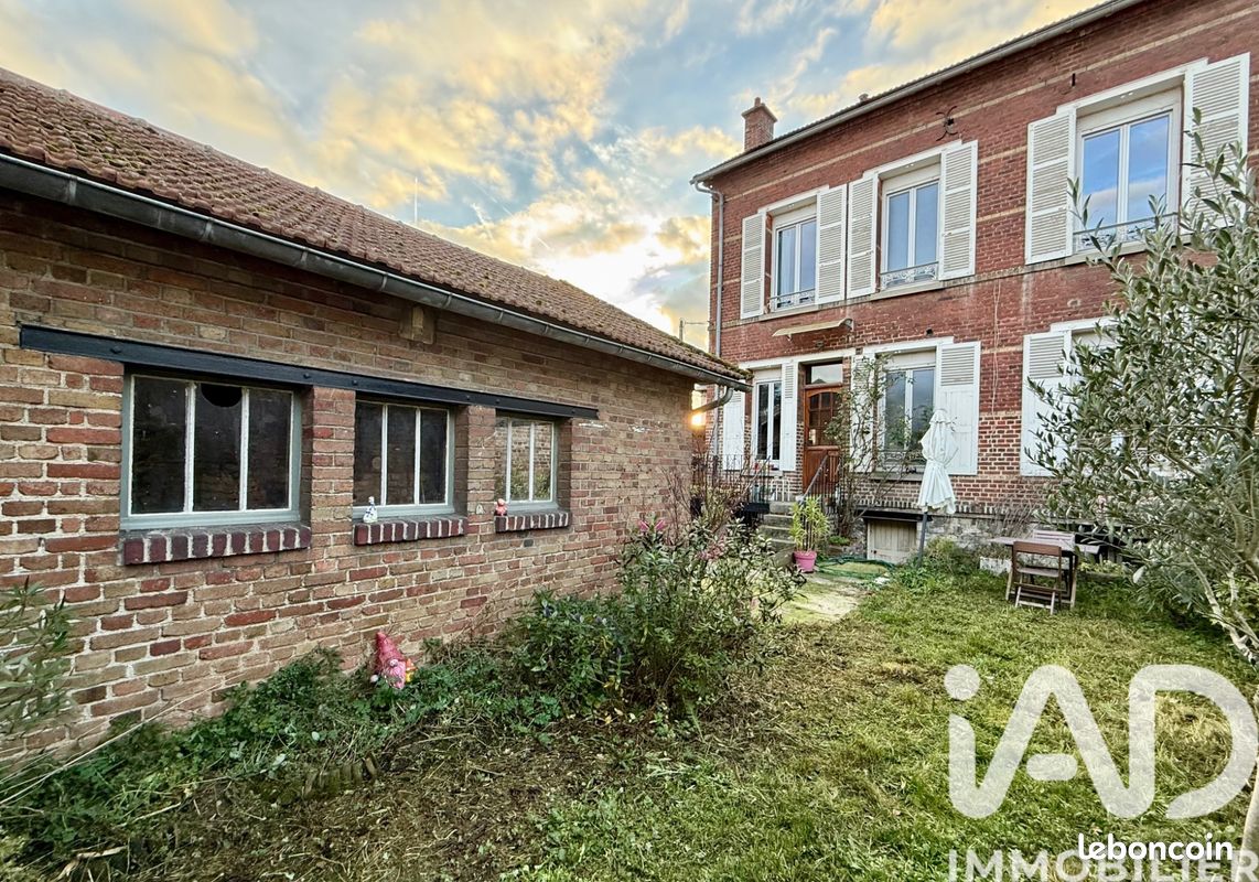 Maison 6 pièces 150 m² · à Compiègne · 150 m² · 299 000 €