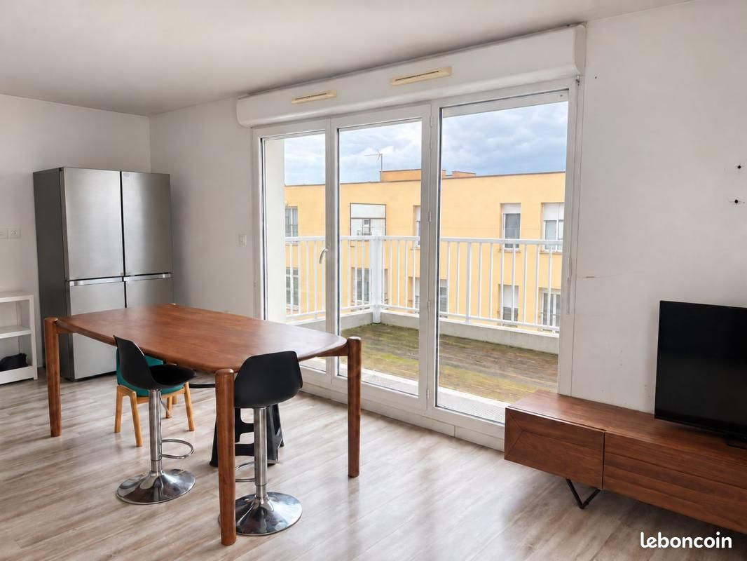 Appartement 3 pièces 60 m² · à Toulouse · 60 m² · 139 000 €