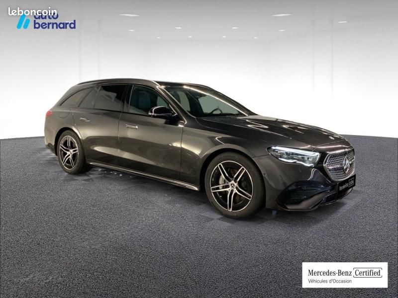 Mercedes-benz Classe E Break 300 e 204+129ch AMG Line 9G-Tronic (image 3)