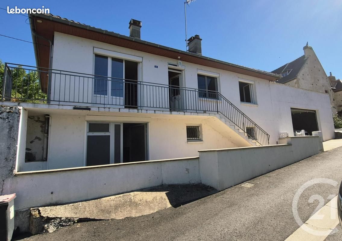 Maison 4 pièces 129 m² · à Désertines · 129 m² · 120 000 €