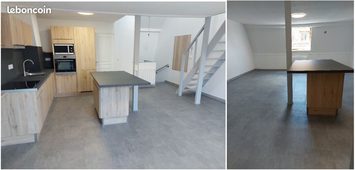 Appartement 2 pièces 39 m² · à Armentières · 39 m² · 567 €