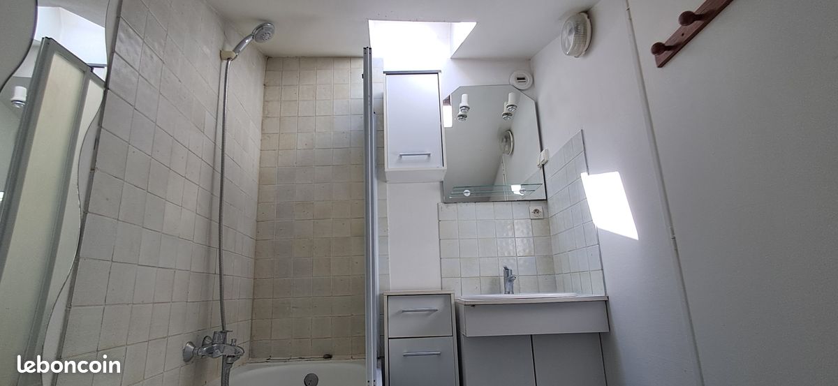 Appartement 1 pièce 30 m² · à Poitiers · 30 m² · 480 €
