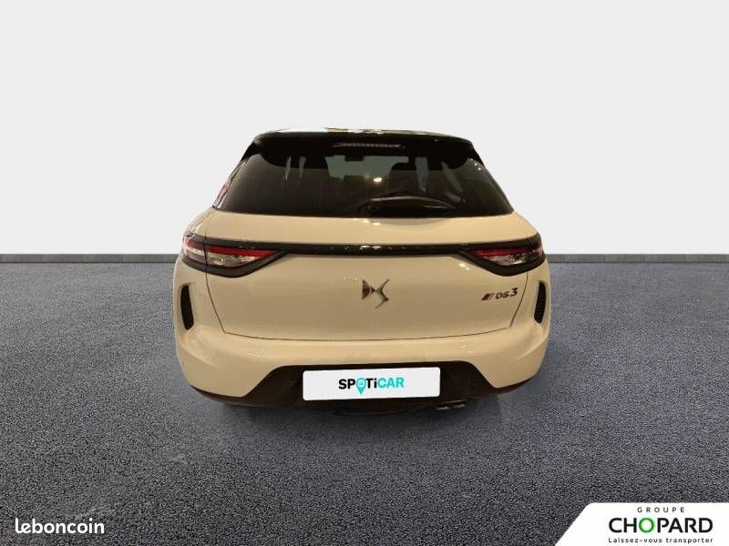DS 3 DS3 Crossback PureTech 130 EAT8 Performance Line (image 5)