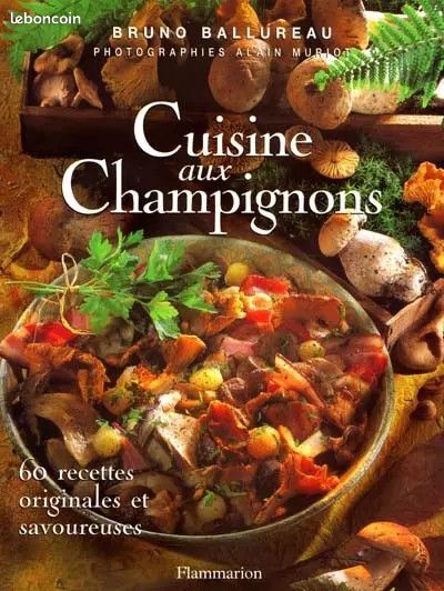 Cuisine aux champignons (image 1)