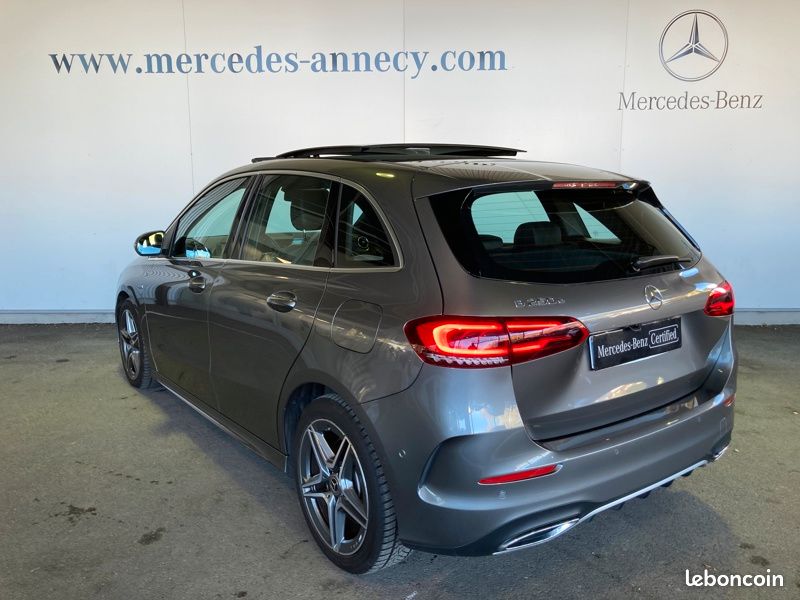 MERCEDES CLASSE B mercedes-benz-classe-b-w245-phase-2-200-cdi-2-0-cdi-16v-cvt-140-cv-boite-auto  Occasione - Il Parking