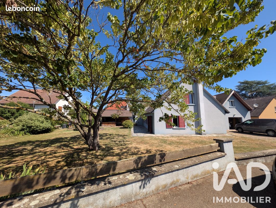 Maison 7 pièces 166 m² · à Beblenheim · 166 m² · 349 000 €