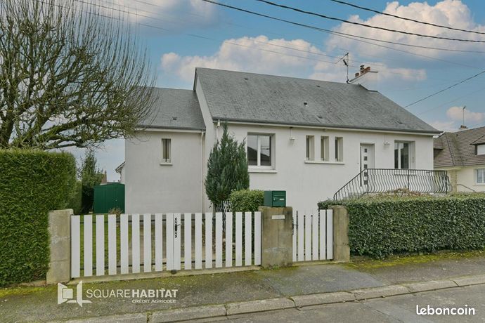 Maison 4 pièces 100 m²