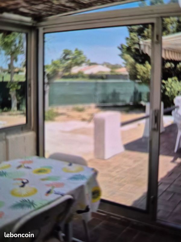 Villa St Cyprien Plage 66750 - 6 pers (image 2)