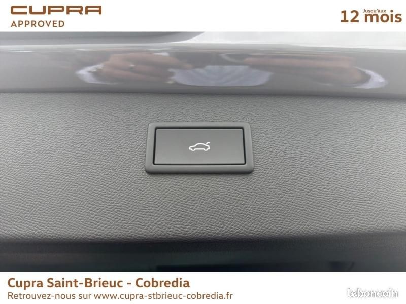 Cupra Formentor 1.5 eHybrid 272ch VZ DSG6 (image 16)