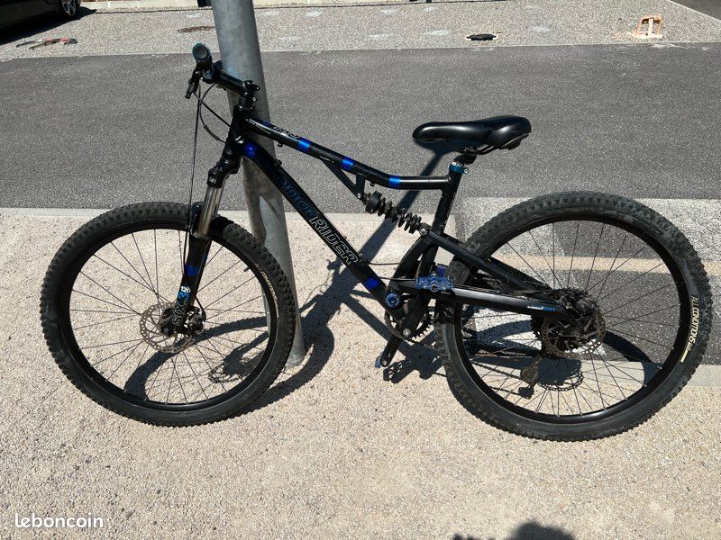 VTT ROCKRIDER 6.3 – 27,5 pouces – 11 vitesses (image 1)