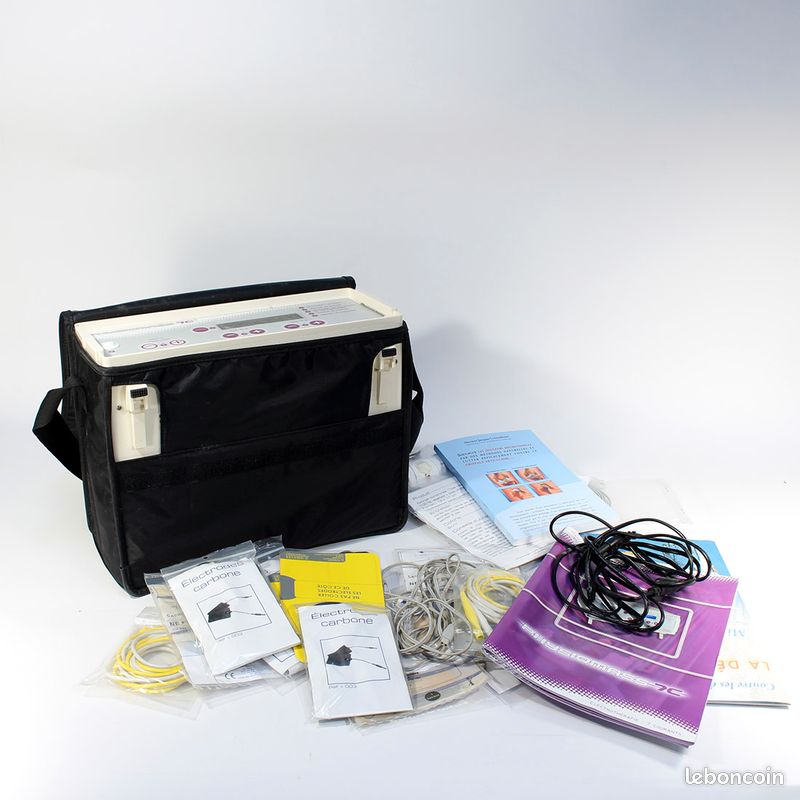 APPAREIL ELECTROTHERAPIE PHYSIOMASS 3c EUR 80,00 - FR