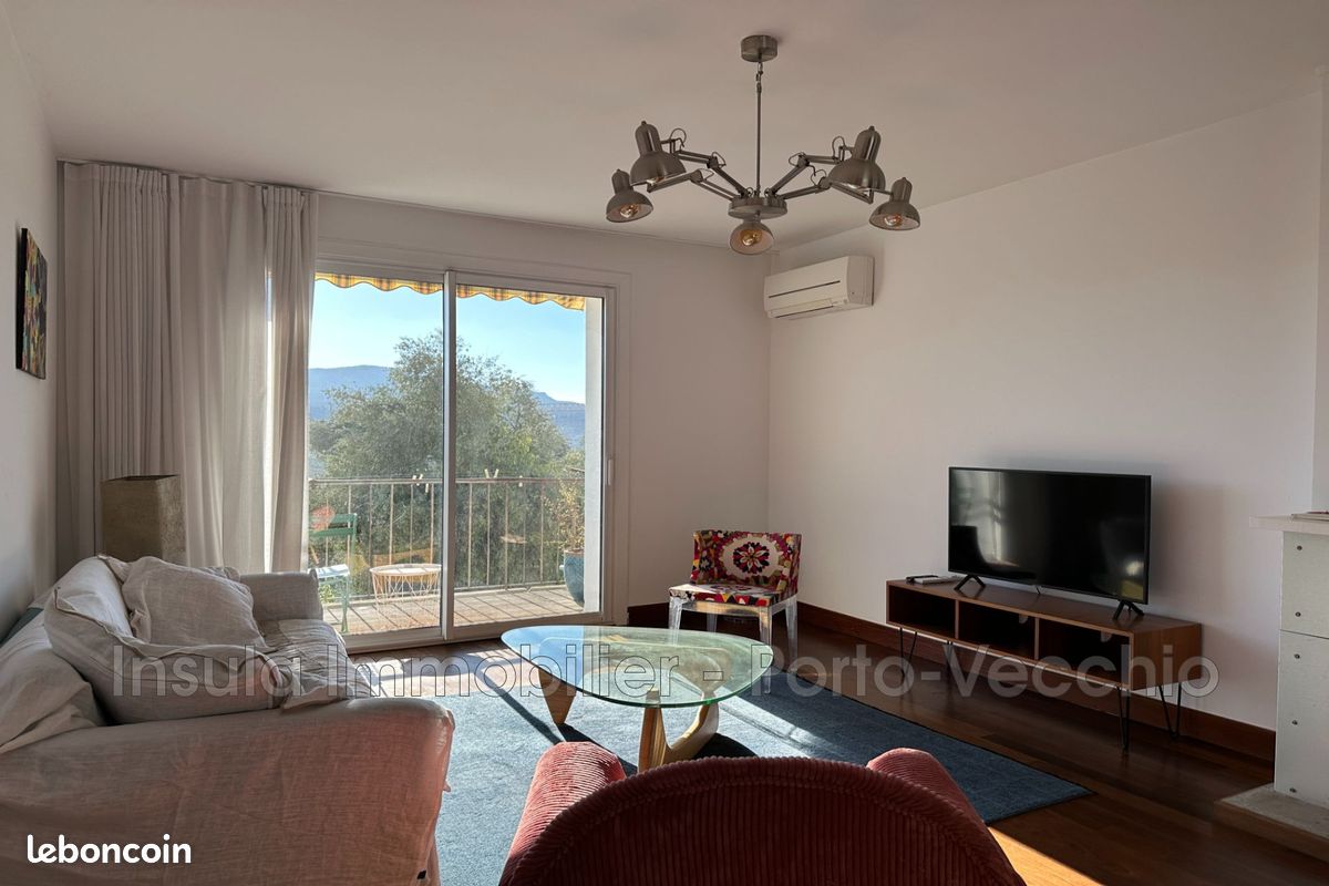 Appartement 4 pièces 76 m² · à Porto-Vecchio · 76 m² · 1 250 €/mois