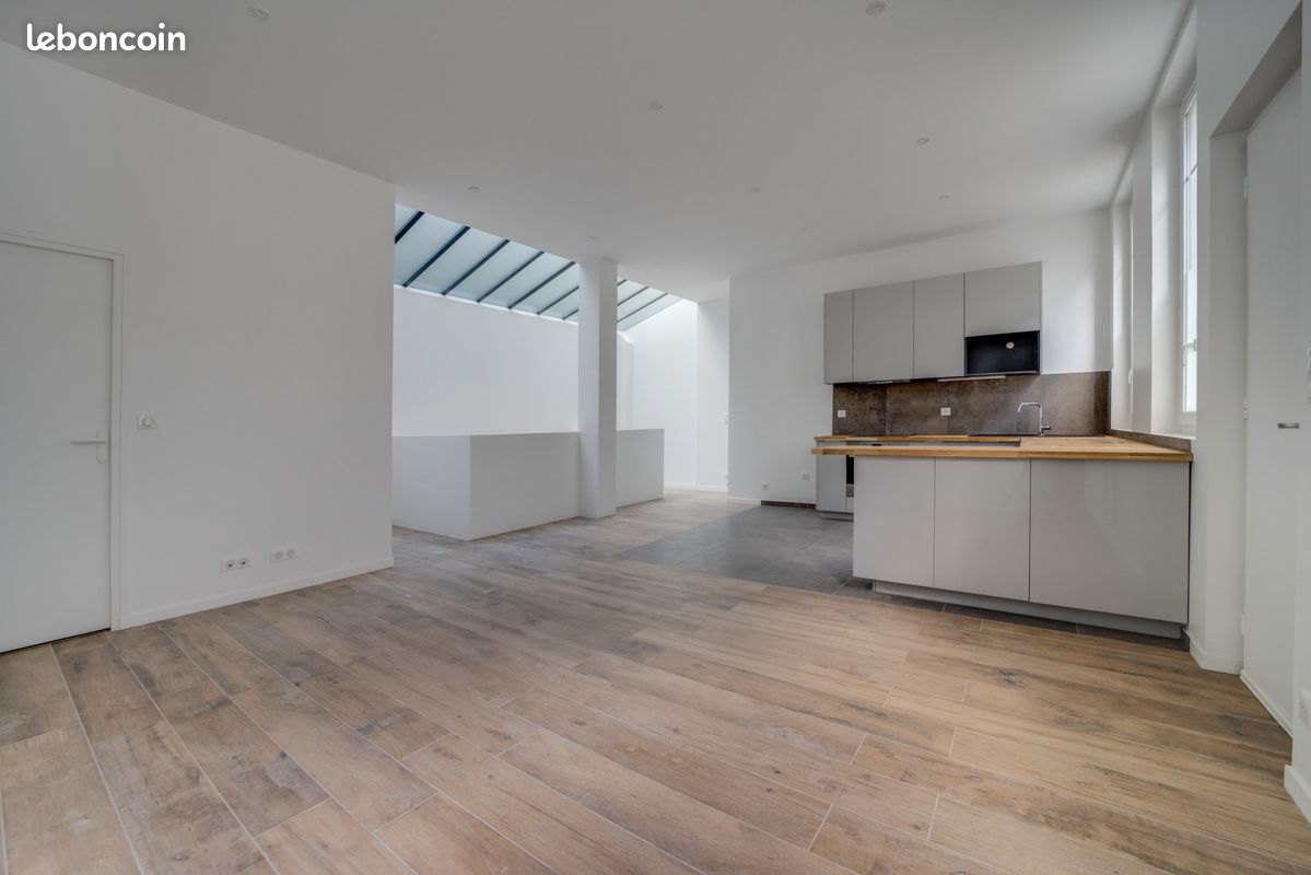 Appartement 3 pièces 95 m² · à Paris · 95 m² · 649 000 €