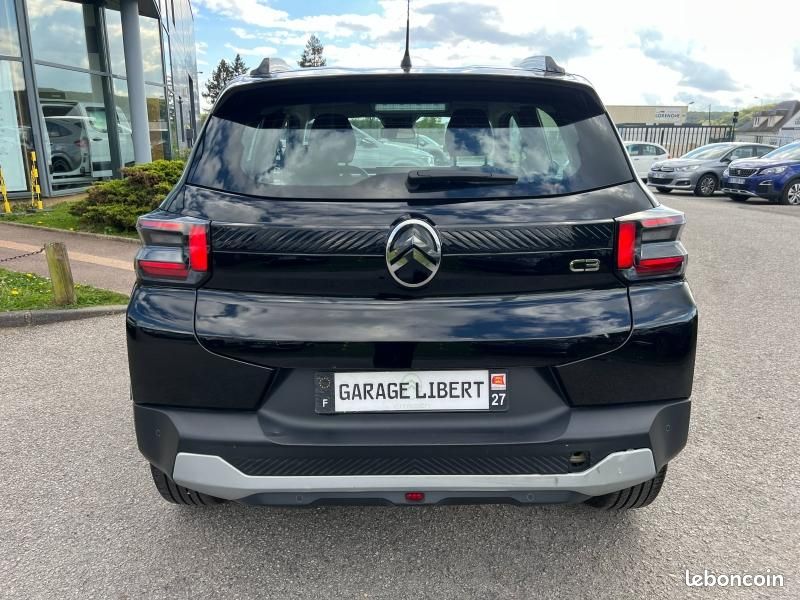 Citroen C3 1.2 Turbo 100ch PLUS (image 5)