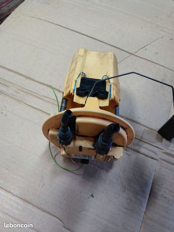 Pompe gavage Peugeot 207 1.6l HDi 90cv (image 2)