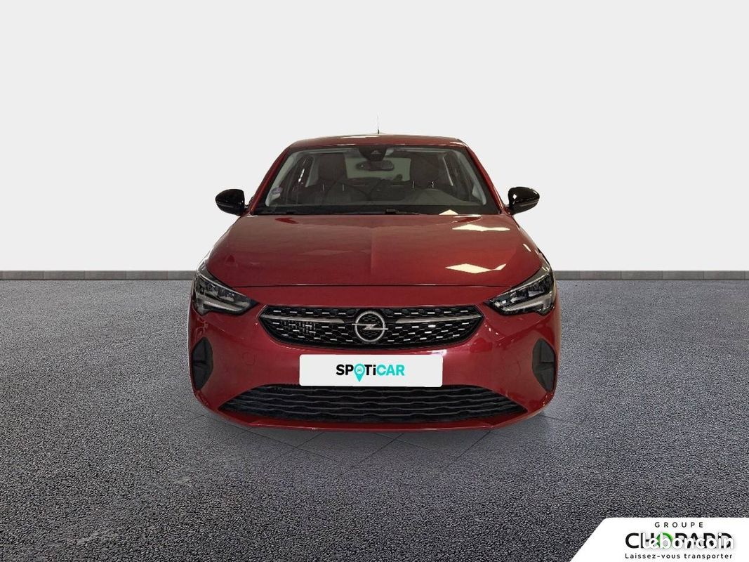 OPEL Corsa 1.2 Turbo 100 ch BVM6 Elegance Business (image 2)