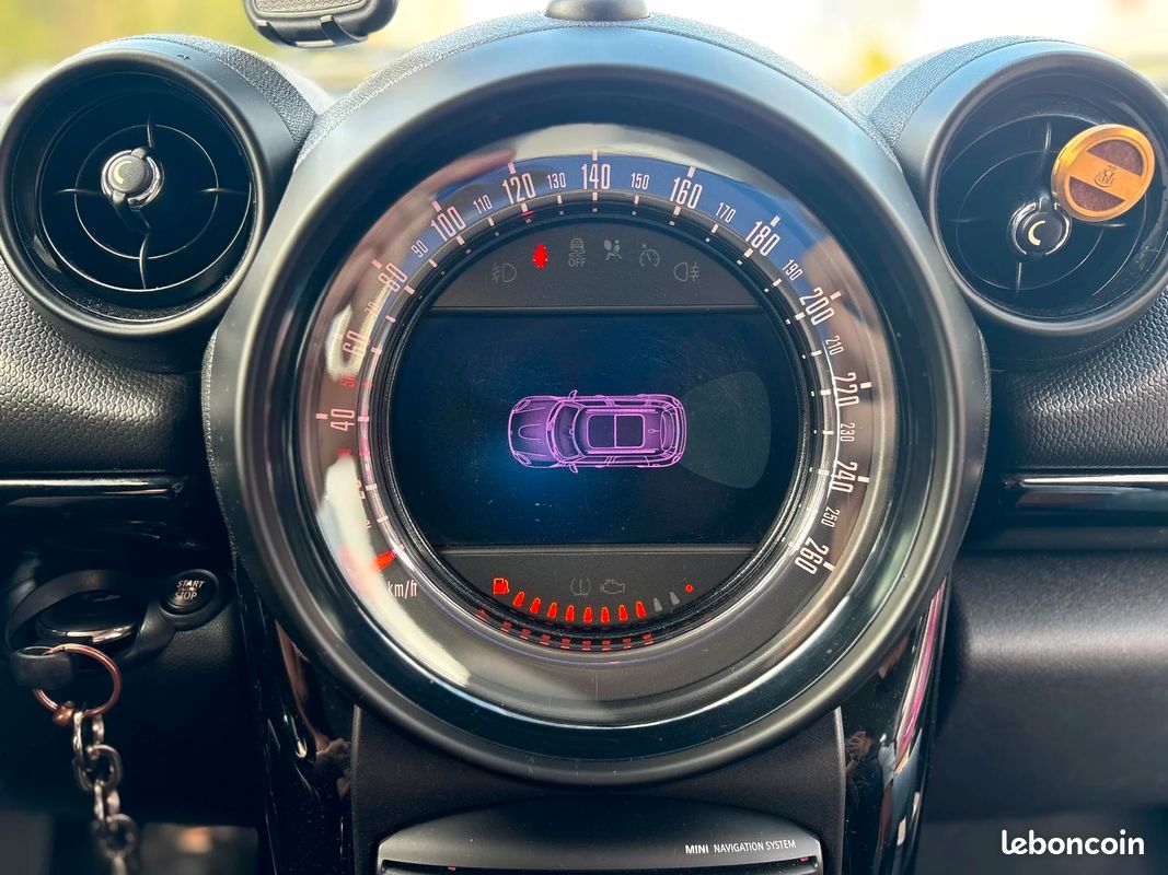 MINI COUNTRYMAN R60 112 ch Cooper D A / 4 PNEUS NEUFS (image 21)