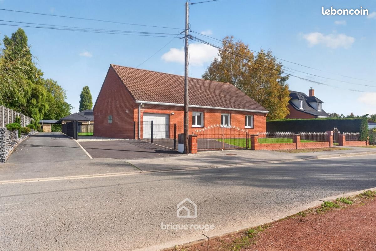 Maison 6 pièces 142 m² · à Neuve-Chapelle · 142 m² · 299 250 €