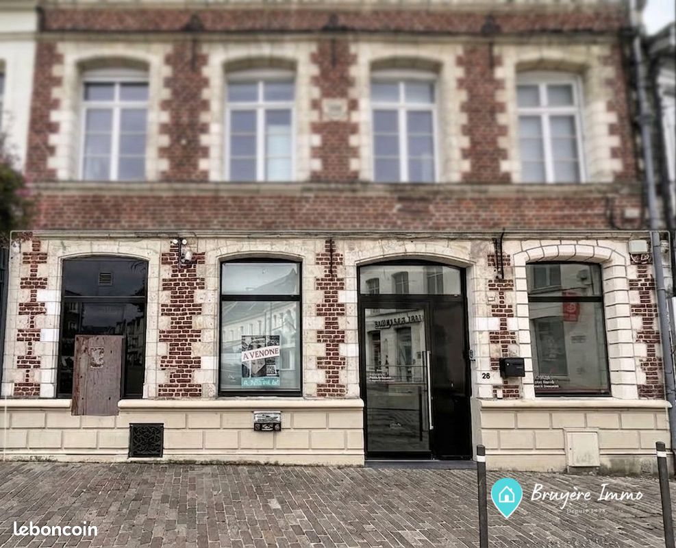 Maison 5 pièces 90 m² · à Le Quesnoy · 90 m² · 89 500 €