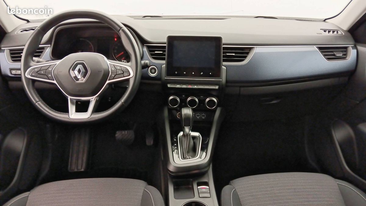 Renault arkana mild hybrid 140 edc fap 22 (image 3)