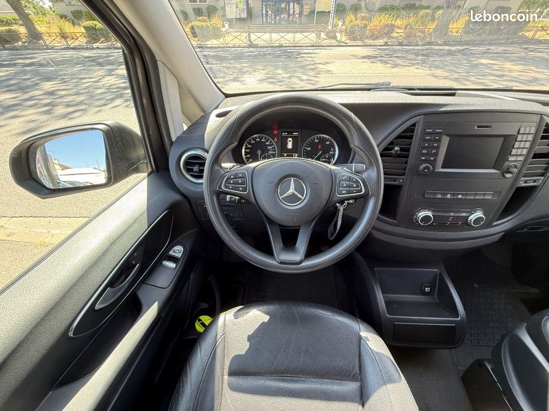 Mercedes VITO FG 116 CDI MIXTO LONG SELECT E6 PROPULSION (image 8)