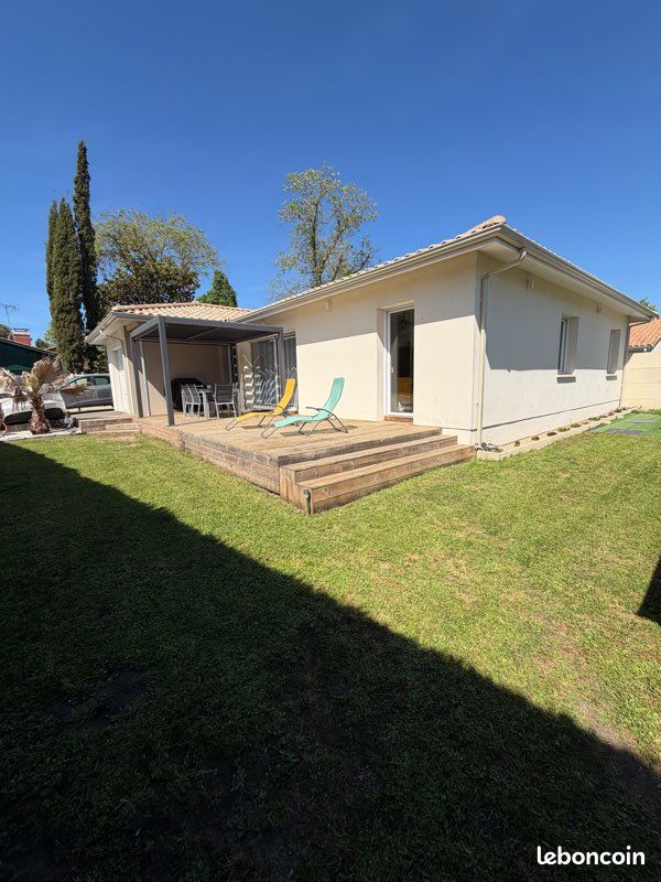 Maison 6 pièces 120 m² · à Castelnau-de-Médoc · 120 m² · 349 000 €
