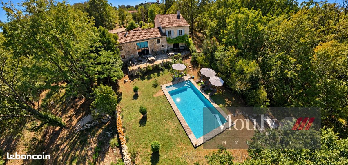Maison 7 pièces 210 m² · à Cremps · 210 m² · 499 000 €