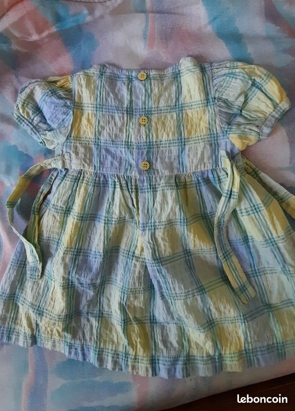 Robe bébé 1 an (image 11)