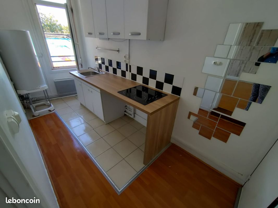Appartement 2 pièces 42 m² · à Lille · 42 m² · 730 €/mois