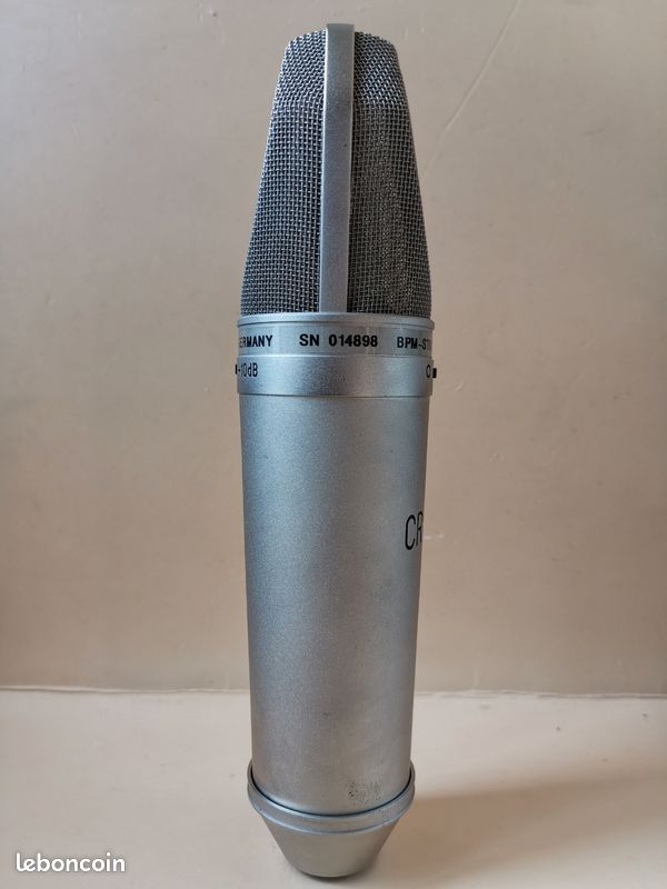 Microphone BPM CR-73 TOP (image 6)