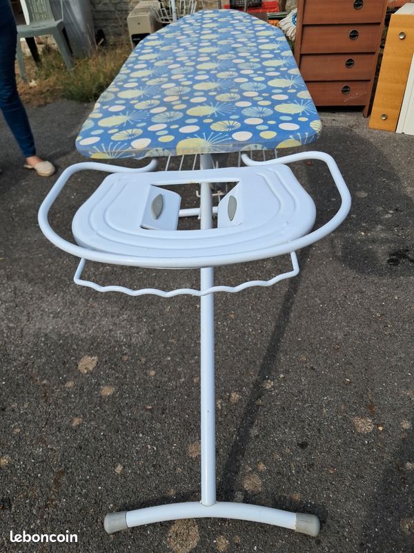 Grande table à repasser (image 5)