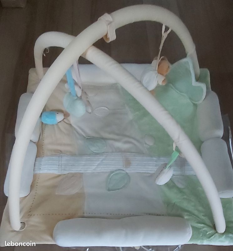 Tapis d'éveil pour bébé (image 3)