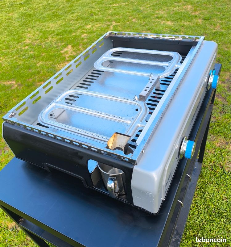 Plancha gaz (image 2)