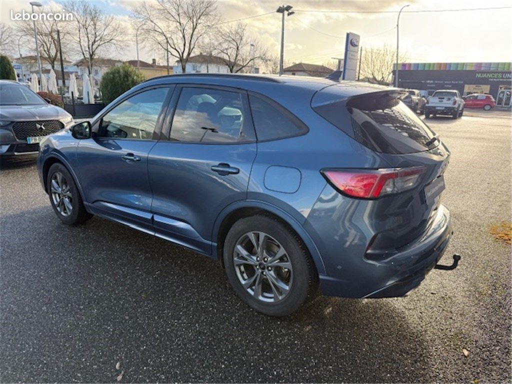 Ford Kuga III 1.5 ECOBLUE 120 S&S BVM6 ST-Line (image 3)
