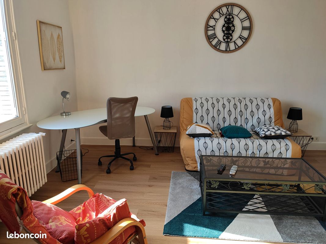 Appartement 2 pièces 34 m² · à La Riche · 34 m² · 685 €