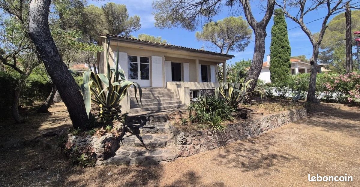 Maison 3 pièces 54 m² · à Saint-Raphaël · 54 m² · 470 000 €