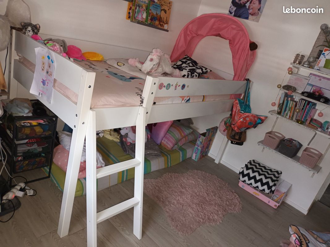Vente de lit (image 2)