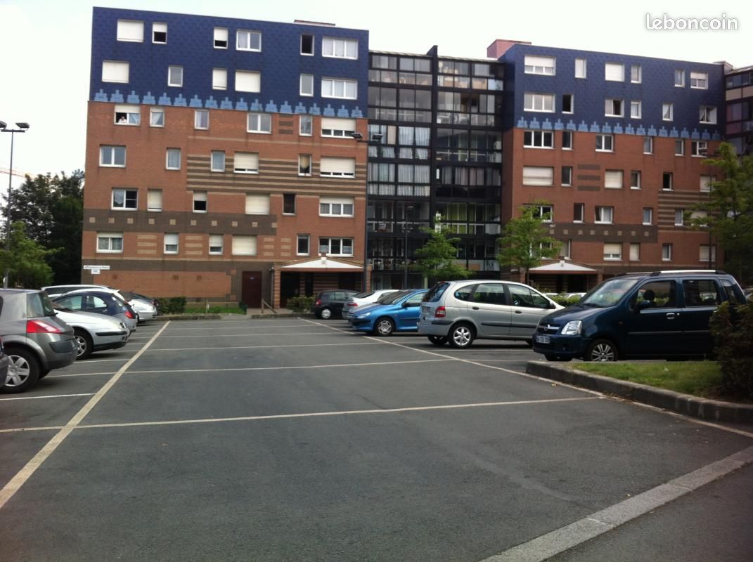 Appartement 2 pièces 47 m² · à Villeneuve-d'Ascq · 47 m² · 92 000 €