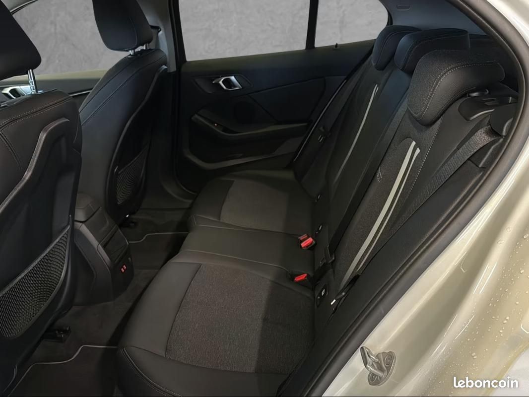 BMW 118 118i sportline (image 8)