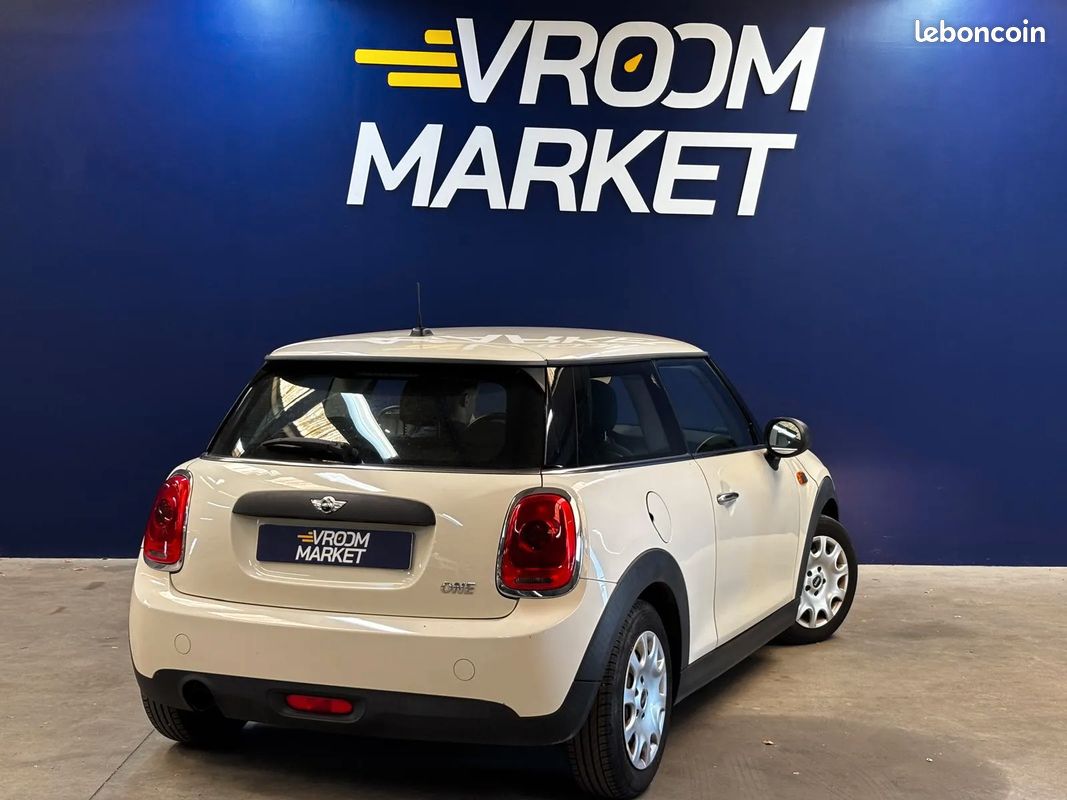 MINI Mini 1.2 75ch One - 2015 - 120 000 km (image 3)