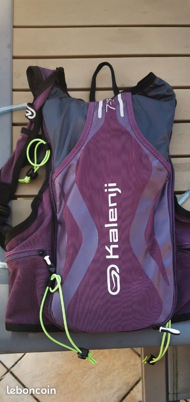 Sac trail hydratation Sport Plein air