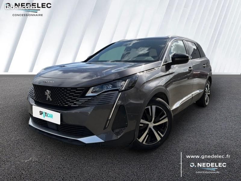 Peugeot 5008 1.5 BlueHDi 130ch S&S GT EAT8 (image 1)