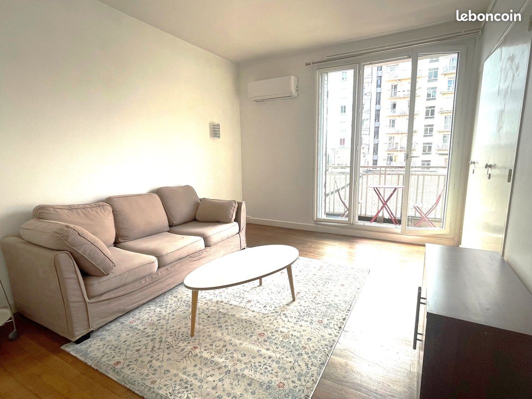 Appartement 3 pièces 53 m² · à Grenoble · 53 m² · 843 €