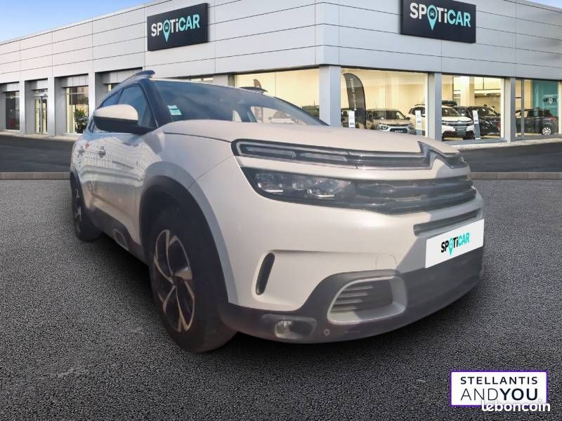 Citroën C5 Aircross BlueHDi 130 S&S EAT8 Shine (image 1)