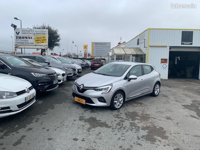 Renault Clio 1.0 TCe 100ch Business (image 1)