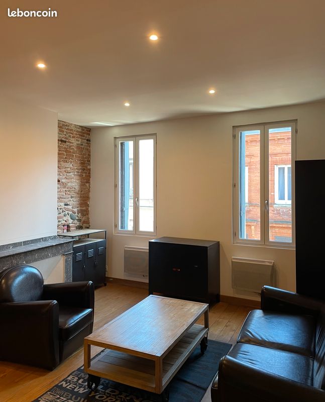 Appartement 2 pièces 49 m² · à Toulouse · 49 m² · 850 €/mois